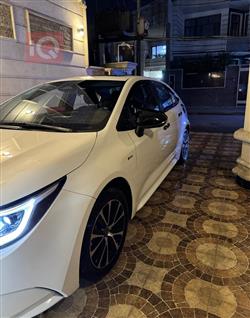 تويوتا كورولا